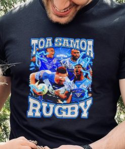 Toa Samoa Rugby Dreams shirt