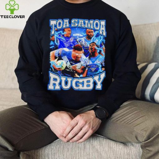 Toa Samoa Rugby Dreams hoodie, sweater, longsleeve, shirt v-neck, t-shirt