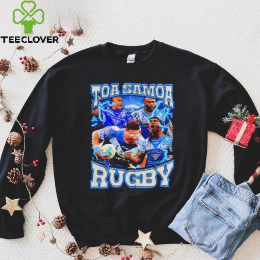 Toa Samoa Rugby Dreams hoodie, sweater, longsleeve, shirt v-neck, t-shirt