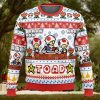 Christmas Totoro My Neighbor Totoro Ugly Christmas Sweater