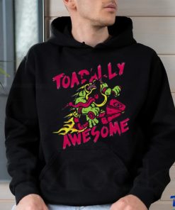 Toadally Awesome Double Dragon hoodie, sweater, longsleeve, shirt v-neck, t-shirt