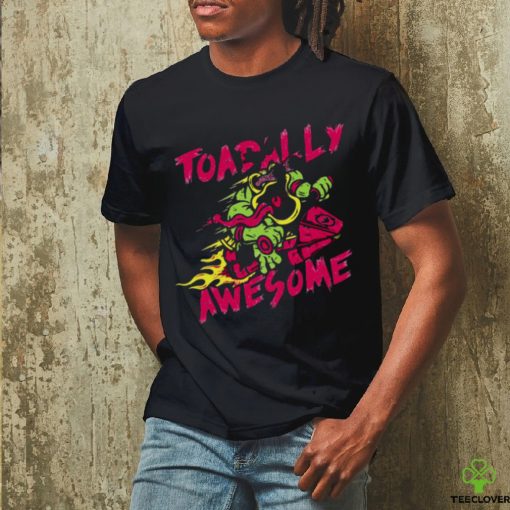 Toadally Awesome Double Dragon hoodie, sweater, longsleeve, shirt v-neck, t-shirt