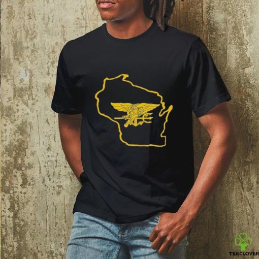 Tobias Myers Us Navy Seals T shirt