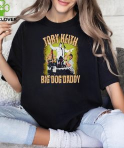 Toby Keith Big Dog Daddy Vintage Shirts