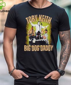 Toby Keith Big Dog Daddy Vintage Shirts