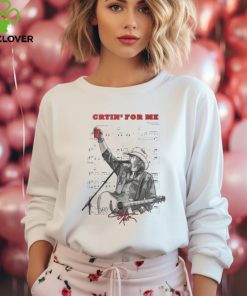 Toby Keith Crying For Me Fan T Shirt