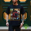 Warren Eazy Snoop Tupac Short Ice Cube Dre E40 Shirt