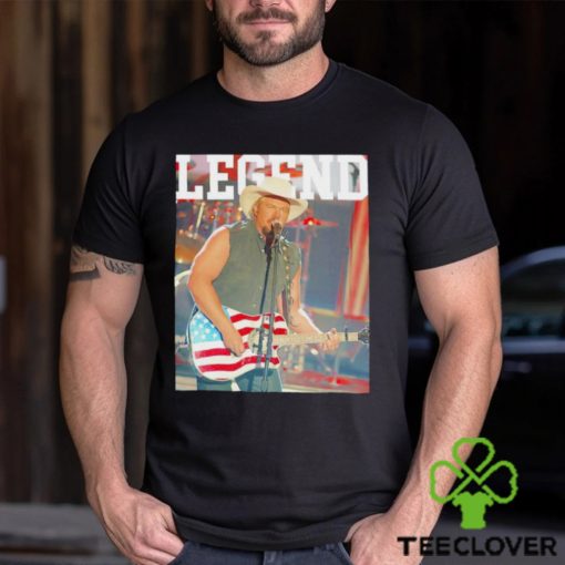 Toby Keith Legend photo hoodie, sweater, longsleeve, shirt v-neck, t-shirt