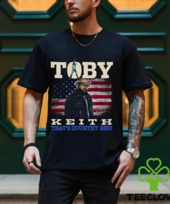Toby Keith That’s Country Bro T Shirt