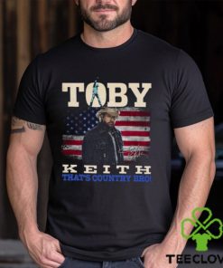 Toby Keith That’s Country Bro T Shirt