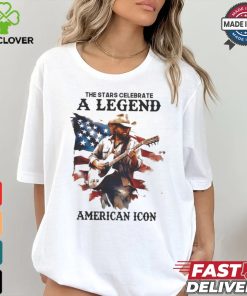 Toby Keith The Stars Celebrate A Legend American Icon T shirt
