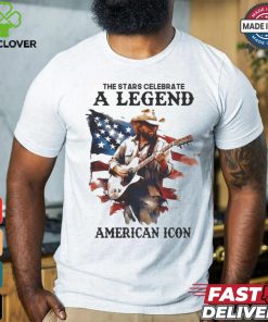 Toby Keith The Stars Celebrate A Legend American Icon T shirt