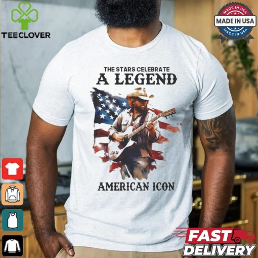 Toby Keith The Stars Celebrate A Legend American Icon T shirt