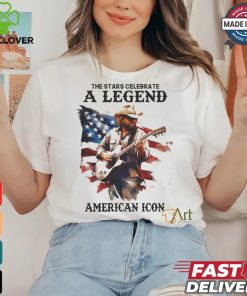 Toby Keith The Stars Celebrate A Legend American Icon T shirt