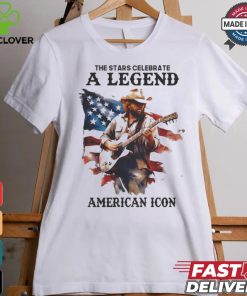 Toby Keith The Stars Celebrate A Legend American Icon T shirt