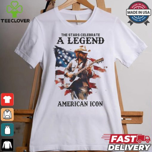 Toby Keith The Stars Celebrate A Legend American Icon T shirt