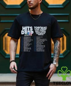 TobyMac Hits Deep Tour 2024 Shirt, TobyMac Fan Shirt, Rapper TobyMac 2024 Concert Shirt