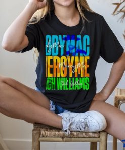 TobyMac MercyMe and Zach Williams 2023 Tour Shirt