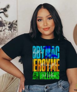 TobyMac MercyMe and Zach Williams 2023 Tour Shirt