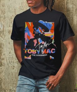 Tobymac The Goodness Signature Hits Deep Tour 2023 Shirt