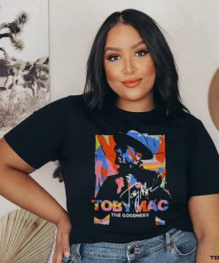 Tobymac The Goodness Signature Hits Deep Tour 2023 Shirt