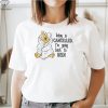 Model Off Duty T Shirt