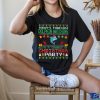 Grinch Santa This Is My Christmas Costume T Shirt