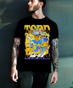 Todd Hill Pittsburgh Panthers Vintage Shirt