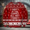 Washington Redskins Grinch Christmas Ugly Sweater