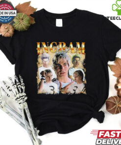 Todd Ingram Bootleg Retro shirt