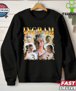 Todd Ingram Bootleg Retro shirt