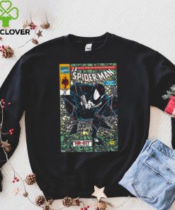 Todd McFarlane Spider Man #13 Screen Print Poster shirt