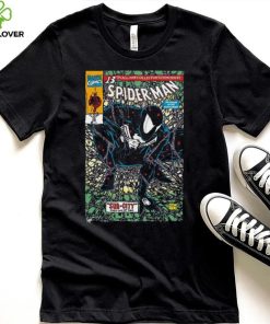 Todd McFarlane Spider Man #13 Screen Print Poster shirt