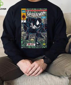 Todd McFarlane Spider Man #13 Screen Print Poster shirt