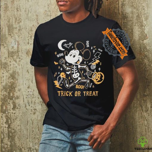 Toddler & Boys 4 12 Disney’s Mickey Mouse Trick or Treat hoodie, sweater, longsleeve, shirt v-neck, t-shirt