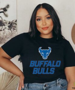 Toddler Chad & Jake Light Pink Buffalo Bulls Logo T Shirt