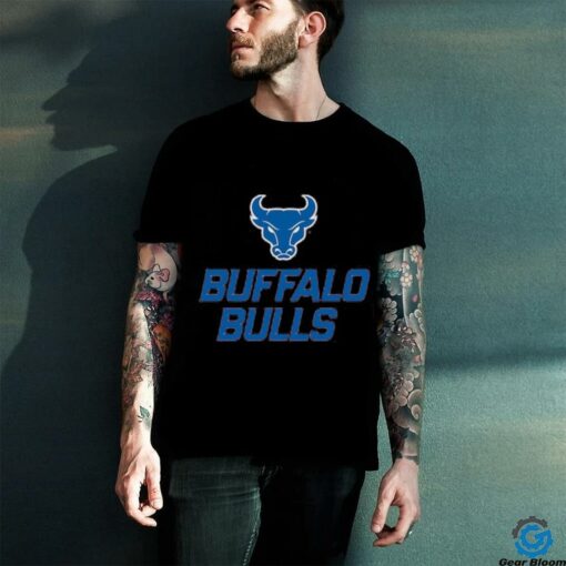 Toddler Chad & Jake Light Pink Buffalo Bulls Logo T Shirt