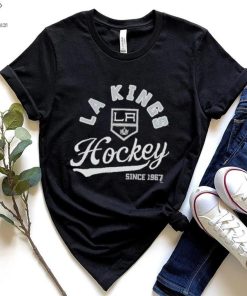 Toddler Los Angeles Kings Black Take the Lead since 1967 shirt 1 Toddler Los Angeles Kings Black Take the Lead since 1967 shirt