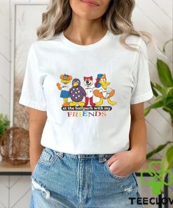 Toddler Mascot Tee Shirt