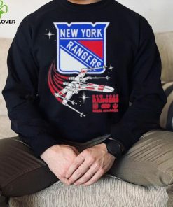 Toddler New York Rangers Black Star Wars Rebel Alliance sport shirt 2 Toddler New York Rangers Black Star Wars Rebel Alliance sport shirt