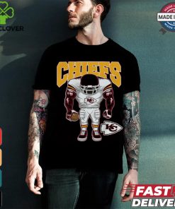 Toddler Red Kansas City Chiefs Brute Squad T Shirt 1 Toddler Red Kansas City Chiefs Brute Squad T Shirt