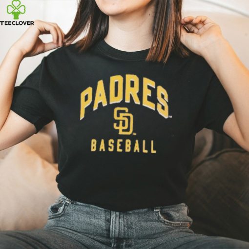 Toddler San Diego Padres Play By Play Shirt