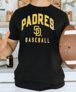 Toddler San Diego Padres Play By Play Shirt