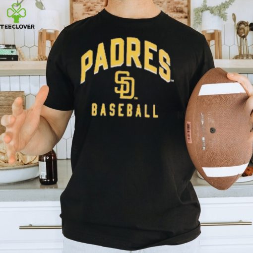 Toddler San Diego Padres Play By Play Shirt