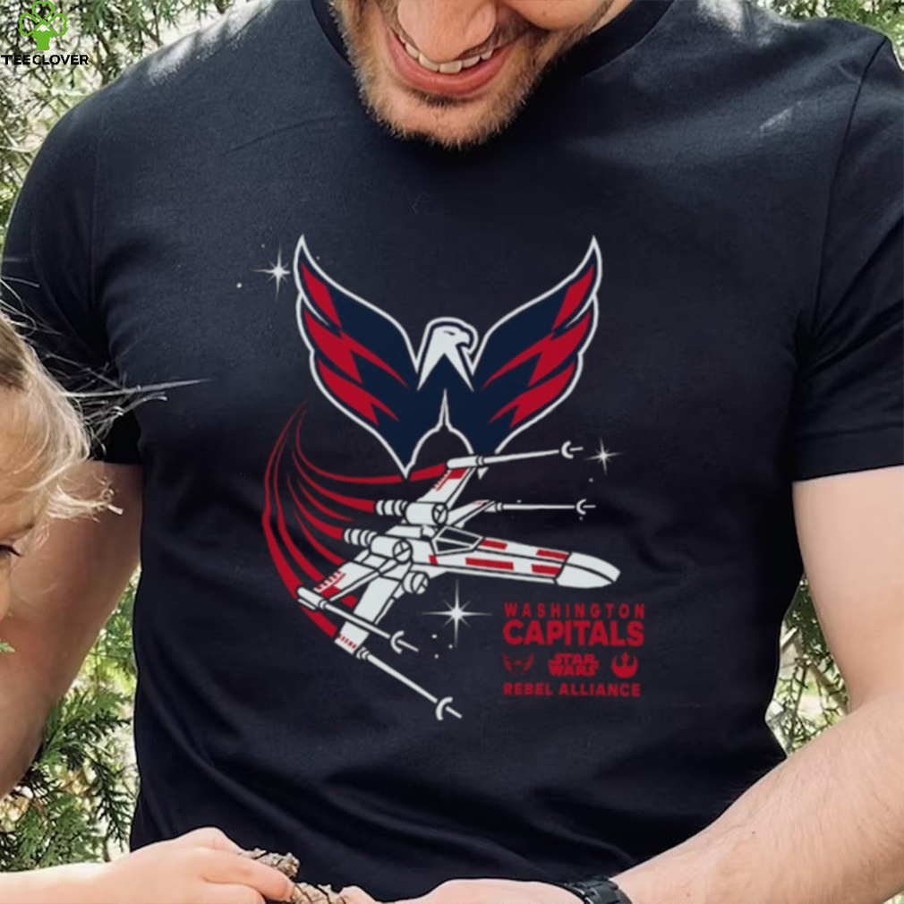Toddler Washington Capitals Black Star Wars Rebel Alliance T Shirt Toddler Washington Capitals Black Star Wars Rebel Alliance T Shirt