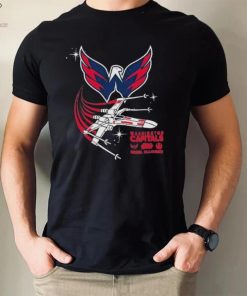 Toddler Washington Capitals Black Star Wars Rebel Alliance sport shirt