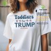 Trash the hat e never Trump burn the red hat Harris for president shirt