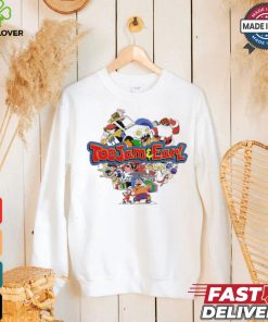 ToeJam & Earl 30th Anniversary Collection shirt
