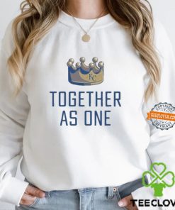 Together As One Kansas City Shirt