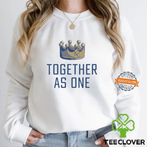 Together As One Kansas City Shirt